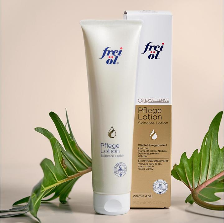 Image du produit Frei Öl FREI Oel Pflege Lotion Fl 150ml (Lotion pour le corps, 150 ml)