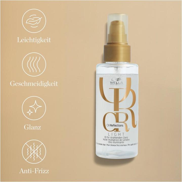 Produktbild Wella Oil Reflections Light Öl 30 (30 ml)
