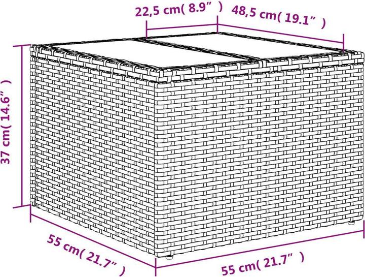 Produktbild VidaXL Irinushka