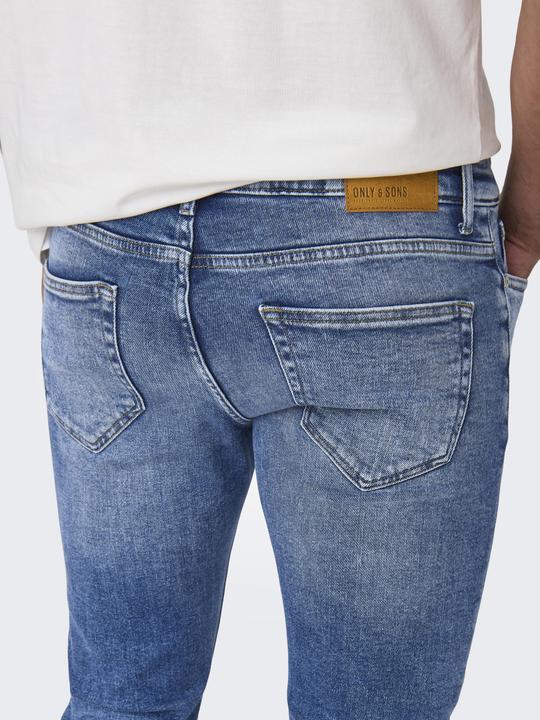 Produktbild Only & Sons Slim Fit Mittlere Taille Jeans Normal geschnitten jeans (36)