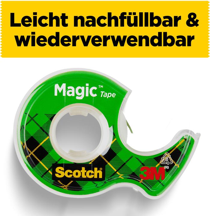 Image du produit Scotch ruban magique