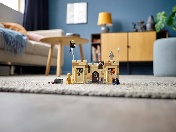 Image du produit LEGO Poudlard : première leçon de vol (76395, LEGO Harry Potter)