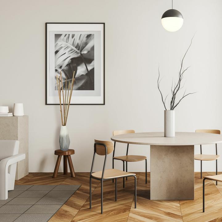 Actual product image Relaxdays Night Stand (42 x 30 x 55 cm)