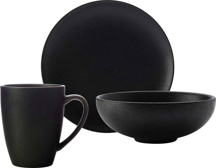 Produktbild Maxwell & Williams Starter-Set Caviar Black (1 Stück)