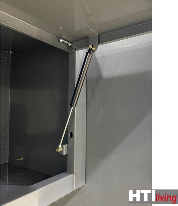 Actual product image HTI-Living Werkstattwand Havel (259.20 cm, 183 cm)