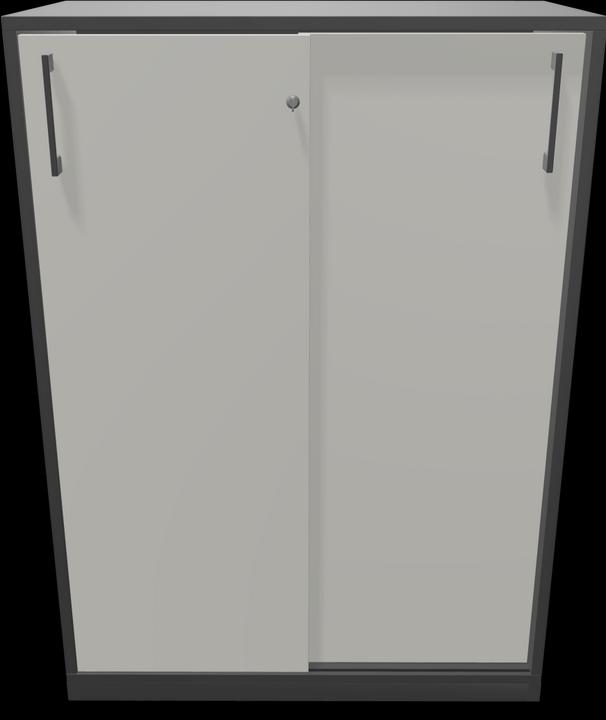 Produktbild Narbutas Choice Schiebetürschrank (80 x 40 x 111.5 cm)