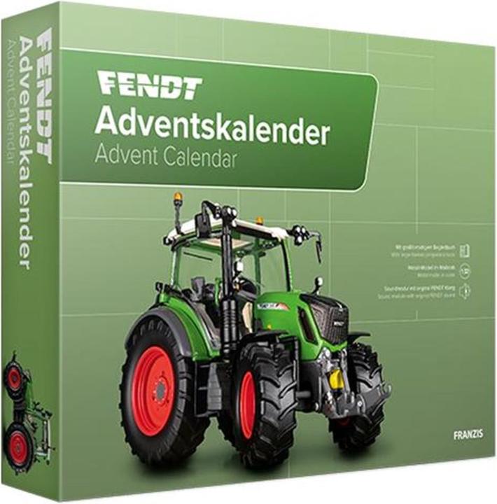 Produktbild Franzis Fendt
