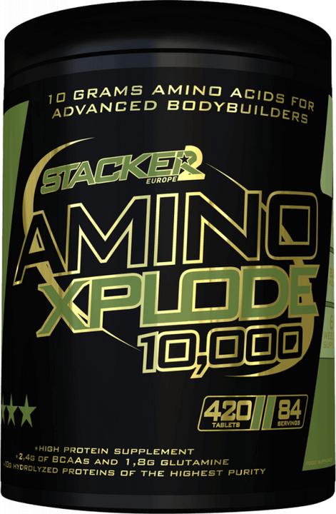 Image du produit Stackers Amino Xplode (Standard, 1 pcs, 520 g)