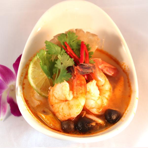 Immagine prodotto Thai Orchid Sélection Tom Yum Suppenpaste (115 g)