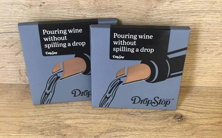 Image du produit Drop Stop Verseur à vin (Verseur de vin)