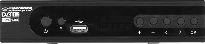 Immagine prodotto Esperanza EV106P (DVB-T, DVB-T2, DVB-C/S2, DVB-C)