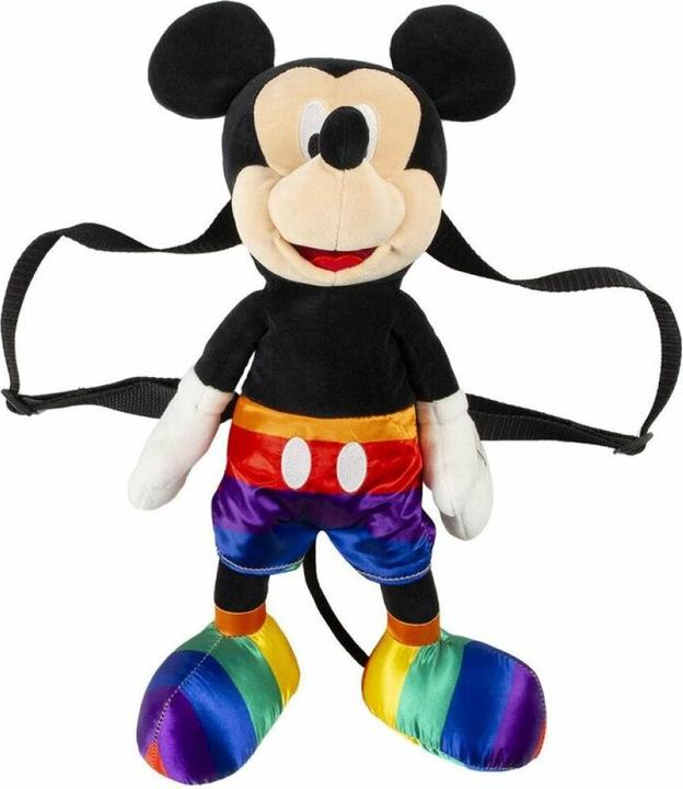 Disney Rucksack Casual Teddy Pride, mehrfarbig (18 l)