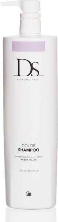Produktbild DS Sin Sensitive Color Shampoo 1000 ml (1000 ml, Flüssiges Shampoo)