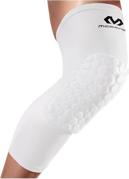 Actual product image McDavid Leg Cuff "Hexforce (L, Knee pad, Pair)