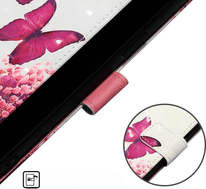 Immagine prodotto Cover-Discount iPhone 16e - Etui Glitzer Effekt (Apple iPhone 16e)