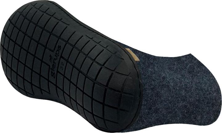 Produktbild Glerups Naturkautschuksohle Schwarz Boots (43)