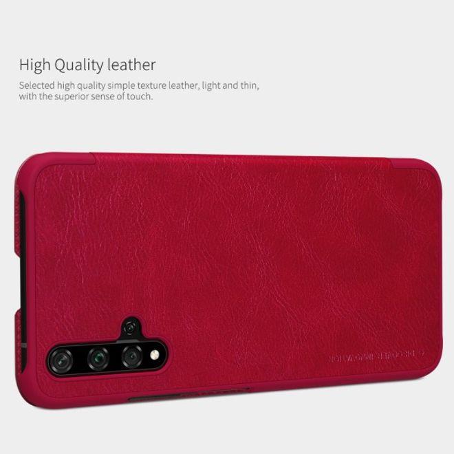 Actual product image Nillkin Qin Series (Fee 20)