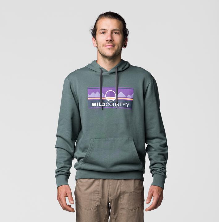 Actual product image Wild Country Movement Hoody Herren (XL)