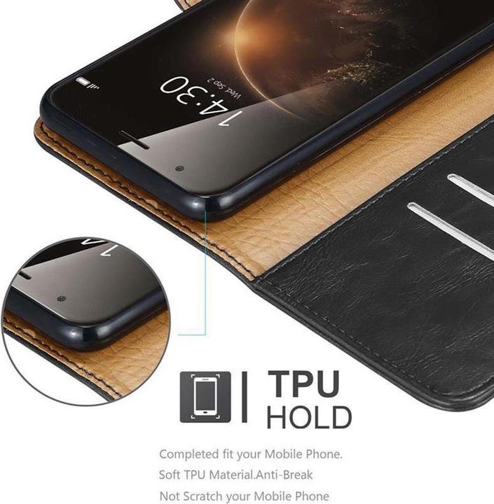 Productafbeelding Cadorabo Boek Luxe Omslag (LG G8, Huawei GX8)