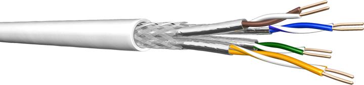 Actual product image Draka Netzwerkkabel (S/FTP, CAT7, 350 m)
