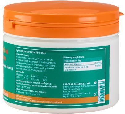 Produktbild Luposan Lupo Gelenk 40 Tabletten (Senior, Adult, 1 Stk., 482 g)