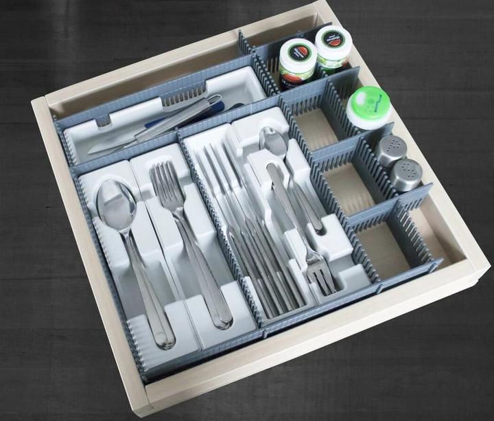 Produktbild Purvario Besteckeinsatz Kontura On-Top 4-teilig