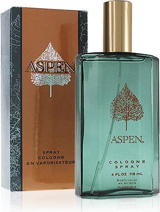 Coty Aspen (Eau de cologne, 120 ml)