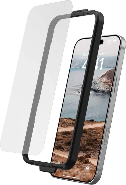 Productafbeelding UAG Glazen schild (1 Stuk, Apple iPhone 16 Pro Max)