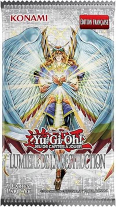 Produktbild Konami W6657X4 Kartenspiel (Deutsch)
