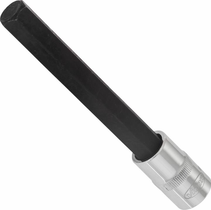 Actual product image Vigor Hexagon socket screwdriver bit ∙ V2086 ∙ Square 12.5 mm (1/2 inch) ∙ Hexagon socket... (14 mm)
