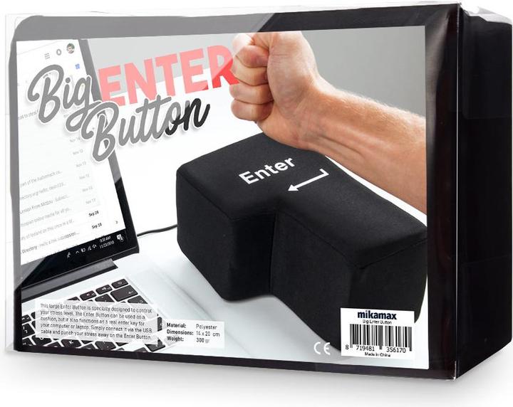 Actual product image TOP Enter key