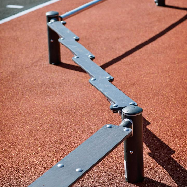 Image du produit Kompan Appareil de fitness de plein air Poutre d'équilibre