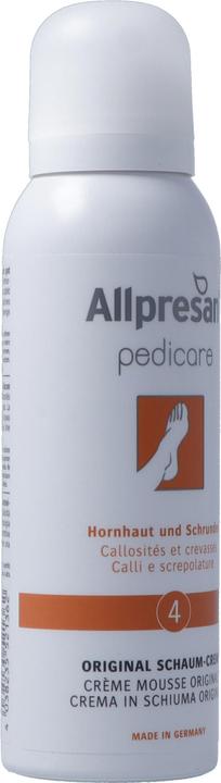 Produktbild Allpresan Pedicare (Fusscrème & Fussgel, 125 ml)
