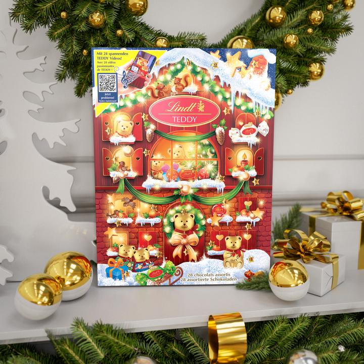 Image du produit Lindt Teddy (170 g)