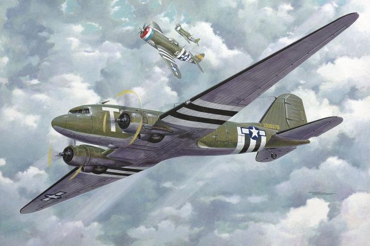 Produktbild Roden Douglas C-47 Skytrain