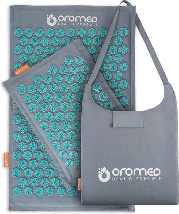 Productafbeelding Oromed HEALTH Acupressuurmat blauw