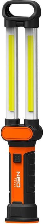 Actual product image Neo The workshop lamp is a rechargeable 500-lm COB LED (500 lm)