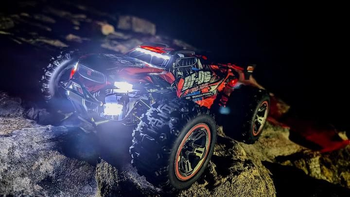 Actual product image DF-Models DF06 Pro Mini (RTR Ready-to-Run)