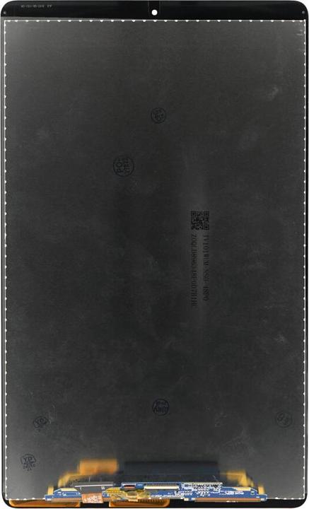 Productafbeelding OEM Beeldscherm T510/T515 voor Samsung Galaxy Tab A 10.1 (2019) zwart (Scherm, Galaxy Tab A 10.1 (2019))