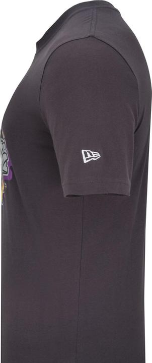 Image du produit New Era Shirt - NFL DRAFT Minnesota Vikings graphite (M)