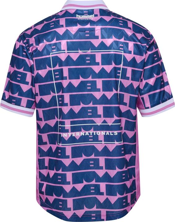 Actual product image hummel hmlLOOSE SOCCER JERSEY S/S (L)