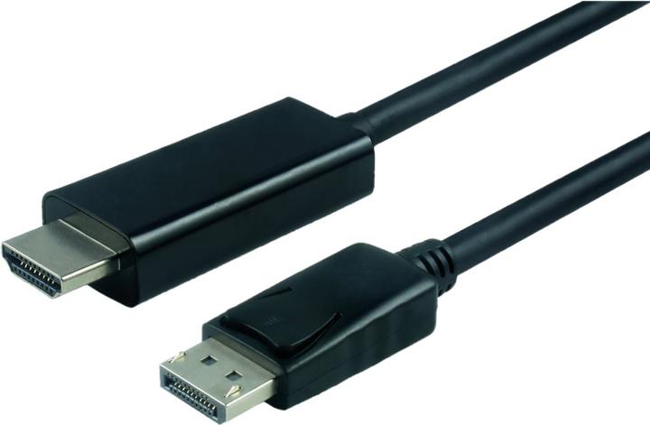 Actual product image Value DisplayPort — HDMI (Typ A) (3 m, DisplayPort, HDMI)