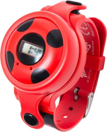 Actual product image Joy Toy Miraculous (Digital watch)