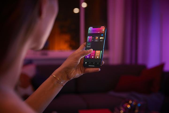 Actual product image Philips Hue Perifo Basis Set (1960 lm)