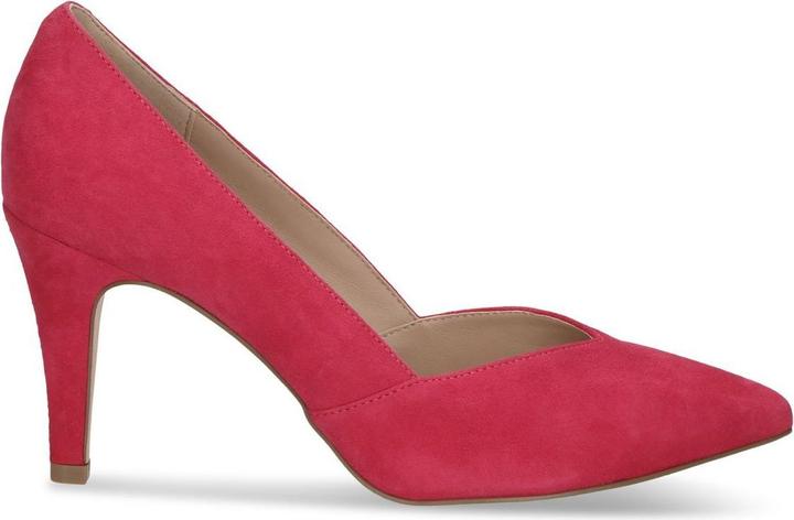 PINK SUEDE