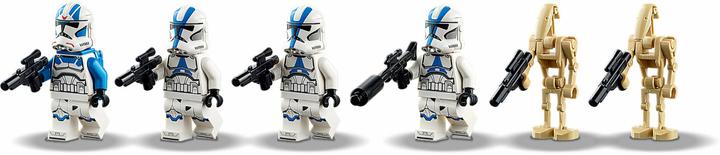 Image du produit LEGO Les Soldats Clones de la 501ème légion (75280, LEGO Star Wars)