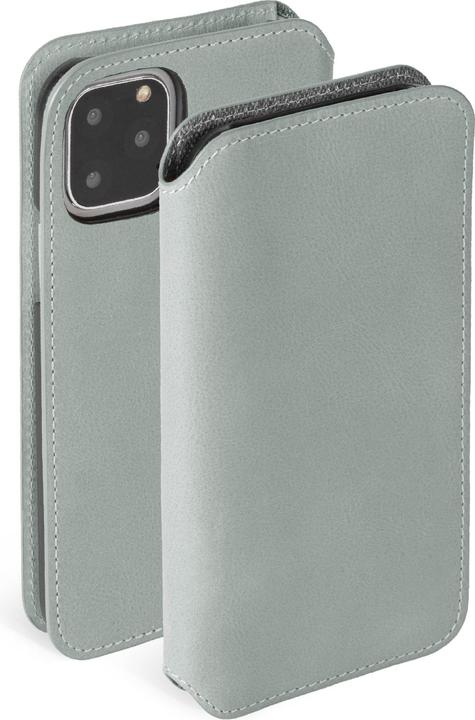 Produktbild Krusell Sunne PhoneWallet Apple iPhone 11 Pro Max vintage grey (Apple iPhone 11)