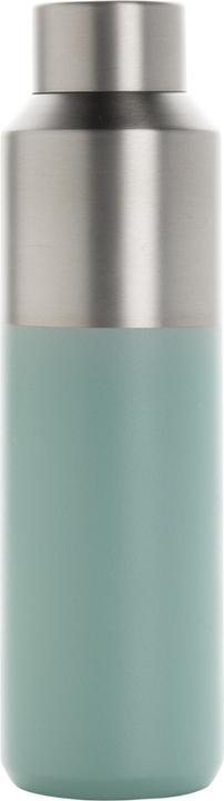 Xd Collection Wasserflasche Fluid Recycelter Edelstahl 600ml (0.60 l)