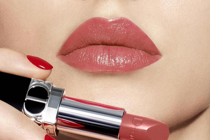 Image du produit Dior Rouge Satin No 458 (458)