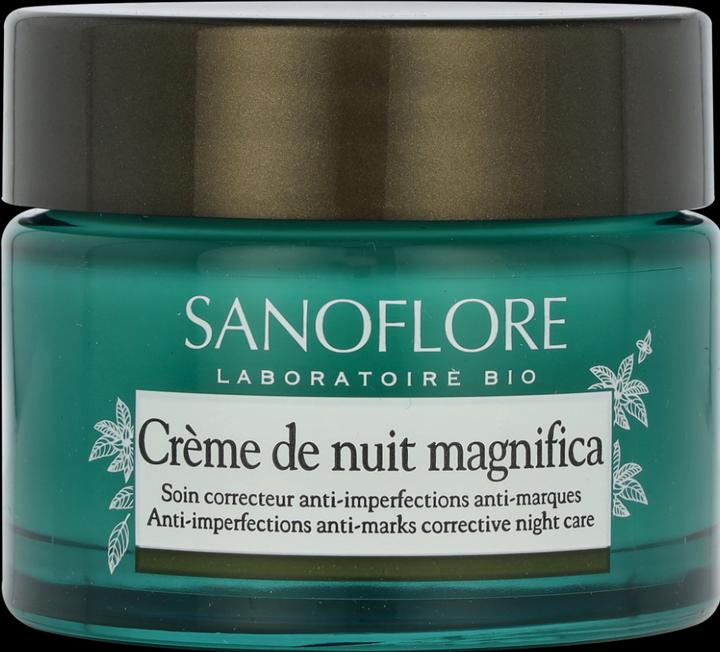 Sanoflore Creme De Nuit (50 ml, Nachtcreme)